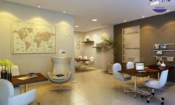 Imagem 6: APARTAMENTO RESIDENCIAL À VENDA, MARAPÉ, SANTOS - AP1637