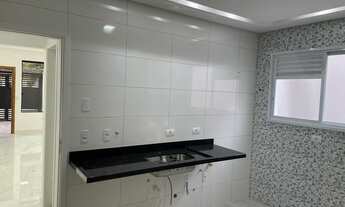 Imagem 4: CASA COM 3 DORMITÓRIOS À VENDA, 130 M² POR R$ 790.000,00 - BOQUEIRÃO - SANTOS/SP