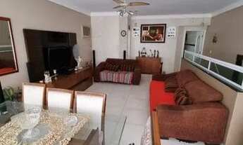 Imagem: CASA COM 3 DORMITÓRIOS - MARAPÉ - SANTOS/SP