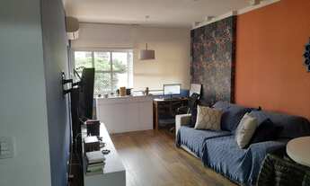 Imagem 6: FLAT COM 2 DORMITÓRIOS À VENDA, 70 M² POR R$ 640.000,00 - GONZAGA - SANTOS/SP