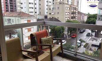 Imagem 3: APARTAMENTO RESIDENCIAL À VENDA, EMBARÉ, SANTOS - AP0097