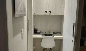 Imagem 7: APARTAMENTO COM 1 DORMITÓRIO À VENDA, 69 M² POR R$ 699.000,00 - VILA BELMIRO - SANTOS/SP