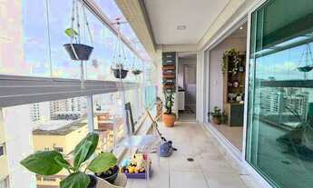 Imagem 3: APARTAMENTO DE 3 DORMITÓRIOS NO GONZAGA 127M² 3 SUÍTES COM LAZER COMPLETO