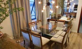 Imagem 3: APARTAMENTO COM 3 DORMITÓRIOS À VENDA, 143 M² POR R$ 1.050.000,00 - POMPÉIA - SANTOS/SP