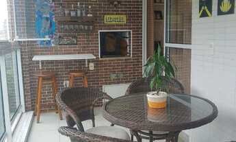 Imagem 2: APARTAMENTO COM 2 DORMITÓRIOS À VENDA, 77 M² - JOSÉ MENINO - SANTOS/SP