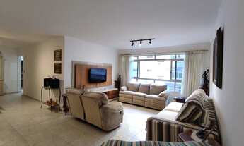 Imagem 3: APARTAMENTO COM 3 DORMITÓRIOS À VENDA, 153 M² POR R$ 850.000 - PONTA DA PRAIA - SANTOS/SP