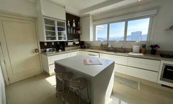 Imagem 7: Apartamento de Alto Padrão, Vista Mar em Santos no Gonzaga