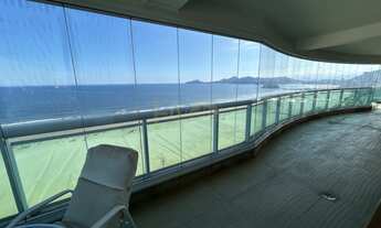 Imagem: Apartamento de Alto Padrão, Vista Mar em