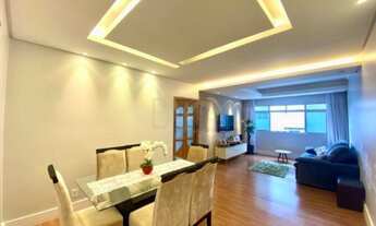 Imagem 2: Apartamento Reformado com 2 dormitorios com 1 Suite e 1 Vaga Demarcada