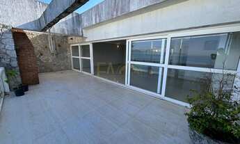 Imagem 5: Cobertura - 3 Dormitórios, sendo 1 suíte, Sala com três ambientes, Cozinha, Dependência de