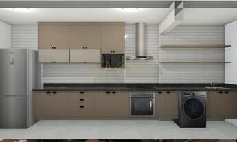 Imagem 7: Apartamento 2 Dormitórios com 1 Suíte, Sala da Estar, Cozinha, Banheiros - Ponta da Praia