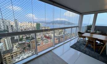 Imagem 7: Apartamento 4 Dormitórios com 2 suítes, Sala com dois ambientes, Cozinha com armários plan