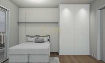 Imagem 7: Apartamento 2 Dormitórios com 1 Suíte, Sala da Estar, Cozinha, Banheiros - Ponta da Praia