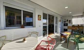 Imagem 5: Apartamento 3 Suítes, Sala com 3 ambientes, Cozinha, Varanda Gourmet, 5 Banheiros, 2 Vagas