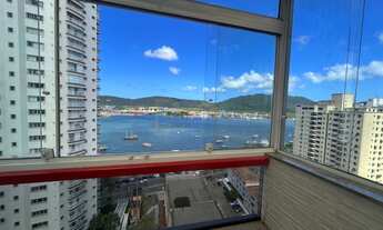 Imagem 7: Cobertura Sensacional na Ponta da praia com 3 dormitorios, Vista Mar