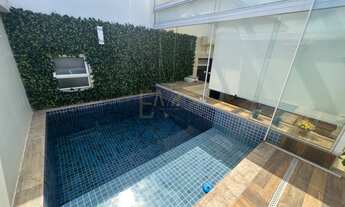 Imagem 5: Cobertura Sensacional na Ponta da praia com 3 dormitorios, Vista Mar