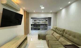 Imagem 3: Apartamento 2 dormitórios, sendo 1 suíte, Sala com dois ambientes, Cozinha planejada, 1 De