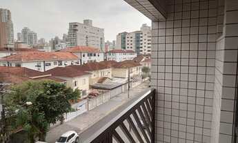 Imagem 2: APARTAMENTO RESIDENCIAL em SANTOS - SP, CAMPO GRANDE