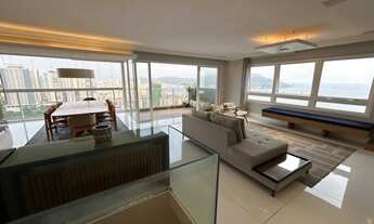 Imagem 2: Apartamento 4 Dormitórios com 2 suítes, Sala com dois ambientes, Cozinha com armários plan