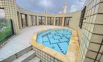 Imagem: Cobertura RESIDENCIAL em SANTOS - SP, BOQUEIRÃO