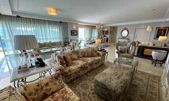 Imagem 5: Apartamento de Alto Padrão, Vista Mar em Santos no Gonzaga