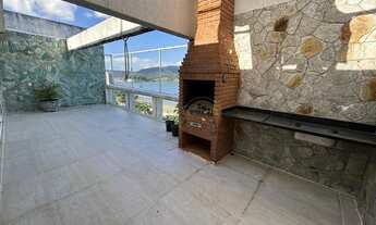 Imagem 2: Cobertura - 3 Dormitórios, sendo 1 suíte, Sala com três ambientes, Cozinha, Dependência de