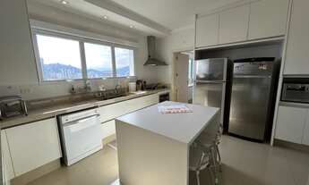 Imagem 6: Apartamento de Alto Padrão, Vista Mar em Santos no Gonzaga