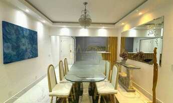 Imagem 6: Apartamento 2 dormitórios, sendo 1 suíte, Sala com dois ambientes, Cozinha planejada, 1 De