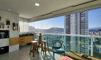 Imagem 2: Apartamento 3 Suítes, Sala com 3 ambientes, Cozinha, Varanda Gourmet, 5 Banheiros, 2 Vagas