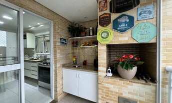 Imagem 5: Apartamento 3 dormitorios, 2 Suites com Visita livre no Bairro do Gonzaga