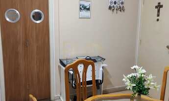 Imagem 3: APARTAMENTO RESIDENCIAL em SANTOS - SP, POMPÉIA