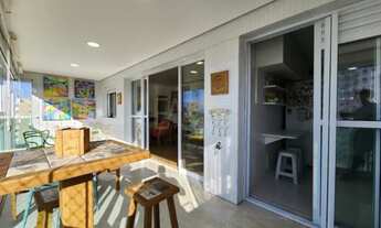 Imagem 4: Apartamento 3 Suítes, Sala com 3 ambientes, Cozinha, Varanda Gourmet, 5 Banheiros, 2 Vagas