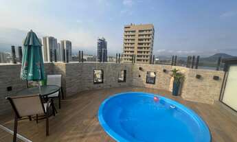 Imagem: Cobertura RESIDENCIAL em SANTOS - SP, PONTA