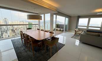 Imagem 3: Apartamento 4 Dormitórios com 2 suítes, Sala com dois ambientes, Cozinha com armários plan