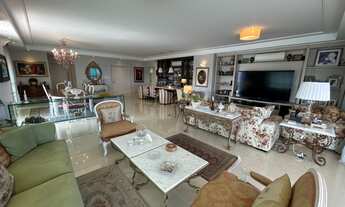 Imagem 4: Apartamento de Alto Padrão, Vista Mar em Santos no Gonzaga