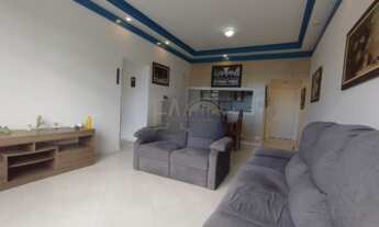 Imagem: Apartamento 2 Dormitórios, Sala, Cozinha