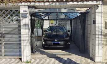 Imagem 4: CASA RESIDENCIAL em SANTOS - SP, BOQUEIRÃO