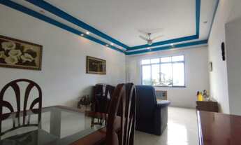 Imagem 3: Apartamento 2 Dormitórios, Sala, Cozinha e 2 Banheiros - Vista Mar