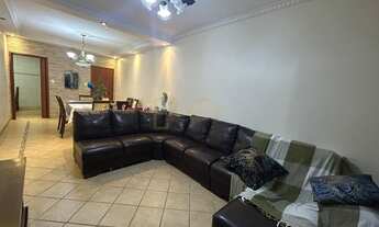 Imagem 2: Apartamento 3 Dormitórios com 1 suíte, Sala de estar de sala de jantar, 1 Cozinha, Área de