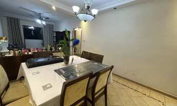 Imagem 4: Apartamento 3 Dormitórios com 1 suíte, Sala de estar de sala de jantar, 1 Cozinha, Área de