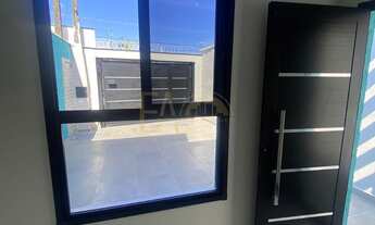 Imagem 4: Casa 2 Dormitórios com 2 suítes, 1 Cozinha americana, 2 Banheiros, 1 Sala, 2 Vagas de gar