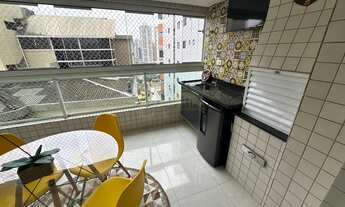 Imagem 5: APARTAMENTO RESIDENCIAL em PRAIA GRANDE - SP, CANTO DO FORTE