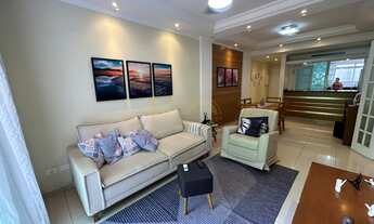 Imagem 2: Apartamento 3 Dormirtórios com 1 Suíte e 1 Closet, 1 Cozinha, 2 Banheiros, Lavanderia - N