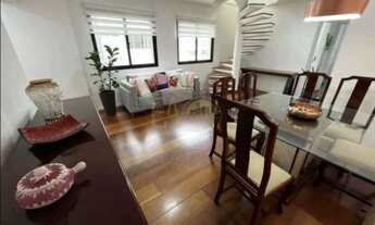 Imagem 2: Cobertura 3 Dormitórios com 1 suíte, Sala com dois ambientes, Cozinha e 3 Banheiros - 50 m