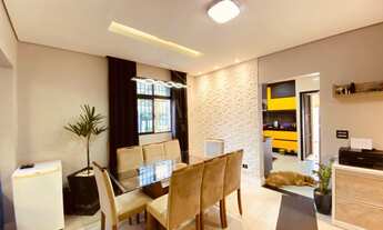 Imagem 4: Sobrado 3 Dormitórios com 1 suíte, 3 banheiros, Cozinha planejada, Sala de estar e de jant