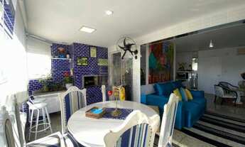 Imagem 5: Apartamento no Itararé Vista mar