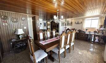 Imagem 4: Apartamento 4 Dormitórios sendo 1 suíte, Sala de estar e jantar, Cozinha, 3 Banheiros e 1