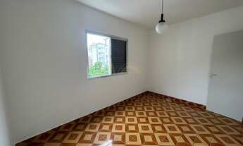 Imagem 2: Apartamento 1 Dormitórios, Sala de estar e sala de Jantar, Cozinha, 2 Banheiros, 1 Vaga