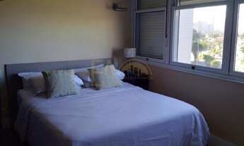 Imagem 3: Apartamento 3 quartos com 2 suítes, sala, cozinha - Vista Mar