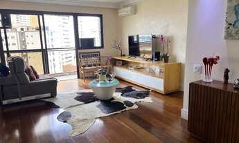 Imagem 4: APARTAMENTO À VENDA, 136 M² - POMPEIA - SANTOS/SP